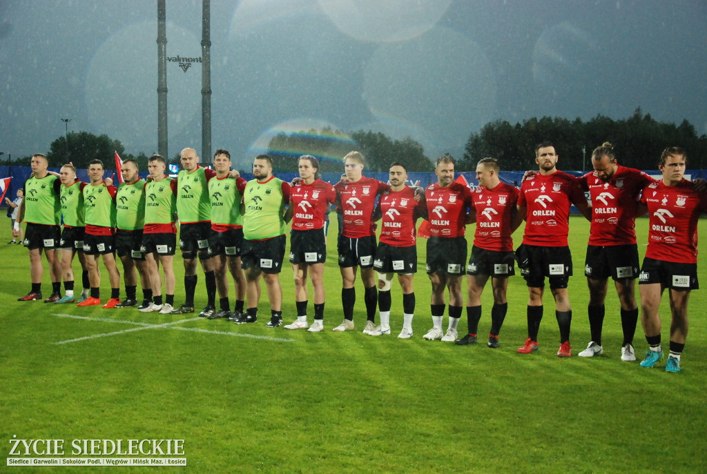 Mistrzowie Polski w Rugby