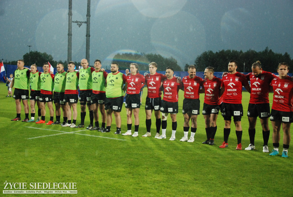 Mistrzowie Polski w Rugby