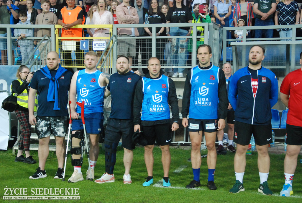 Mistrzowie Polski w Rugby