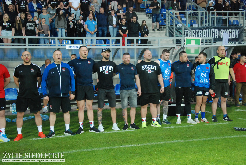 Mistrzowie Polski w Rugby