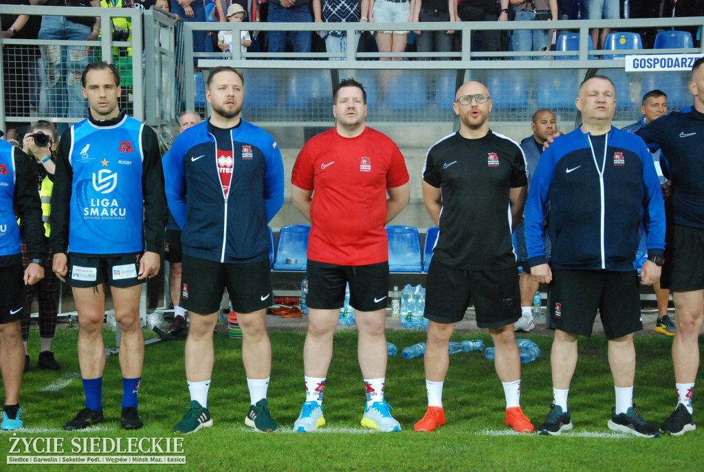Mistrzowie Polski w Rugby