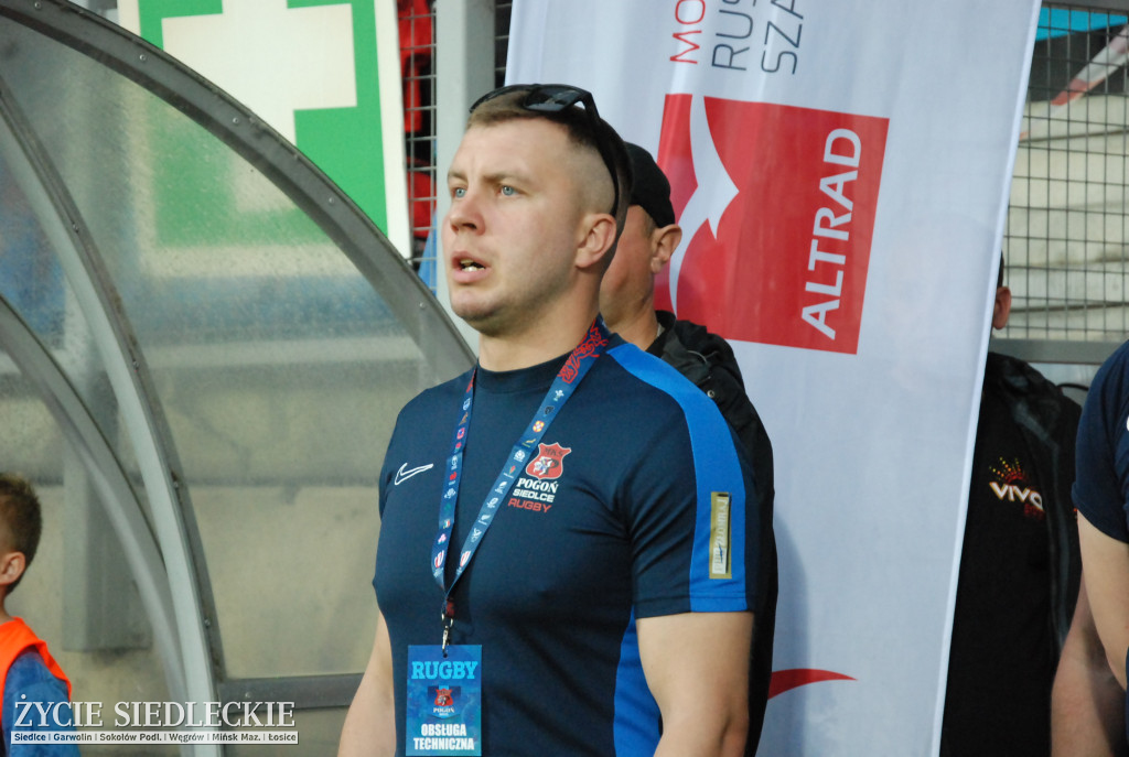 Mistrzowie Polski w Rugby