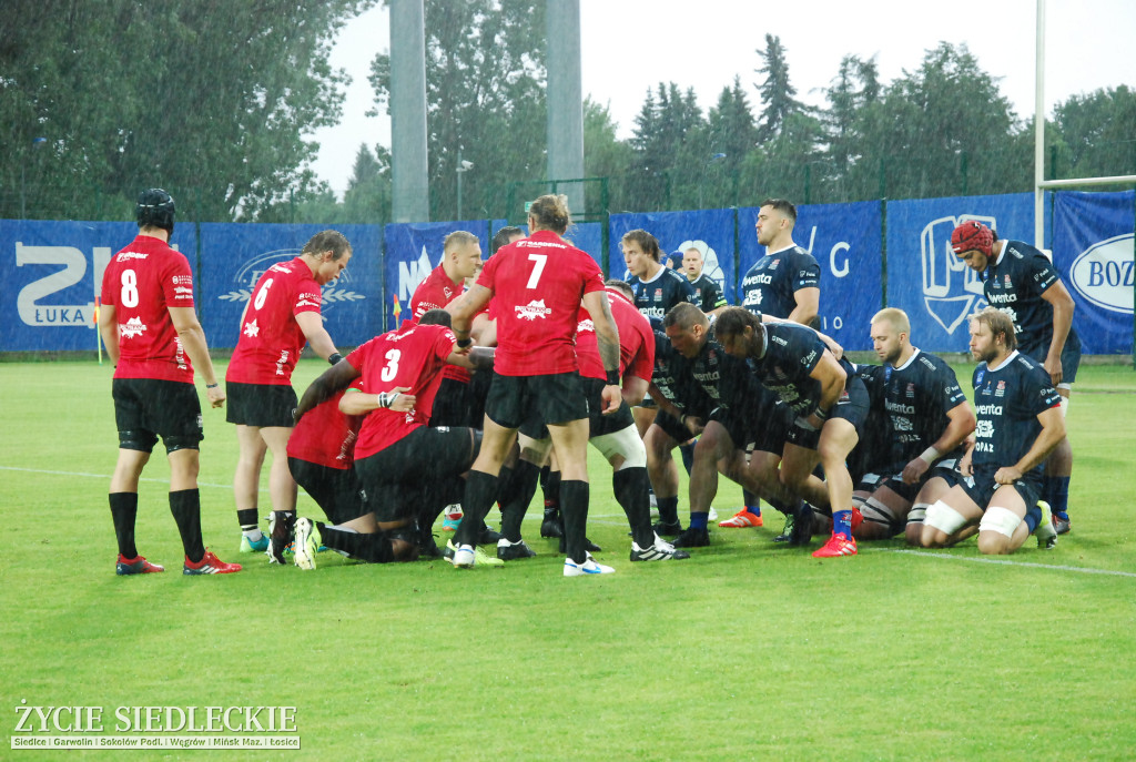 Mistrzowie Polski w Rugby