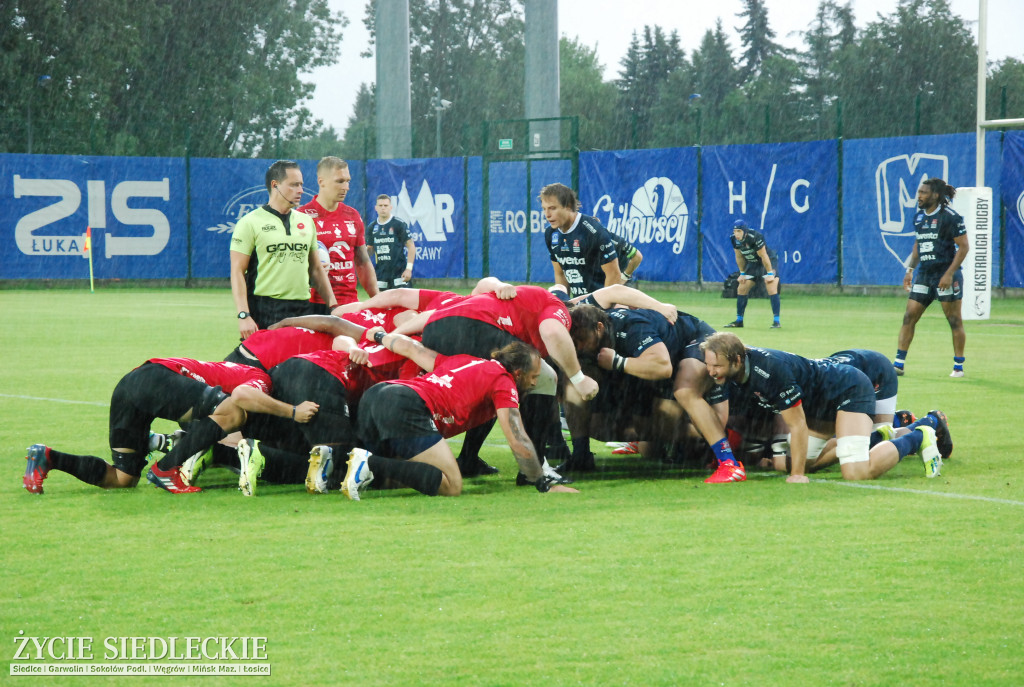 Mistrzowie Polski w Rugby
