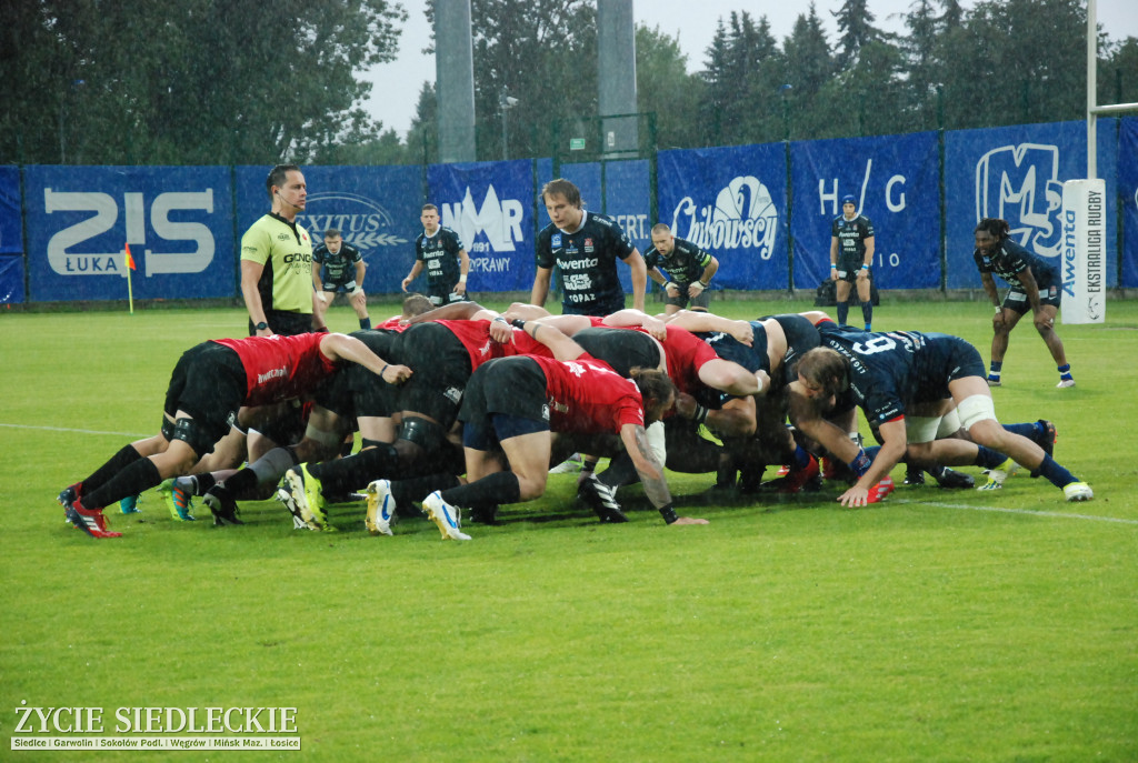 Mistrzowie Polski w Rugby