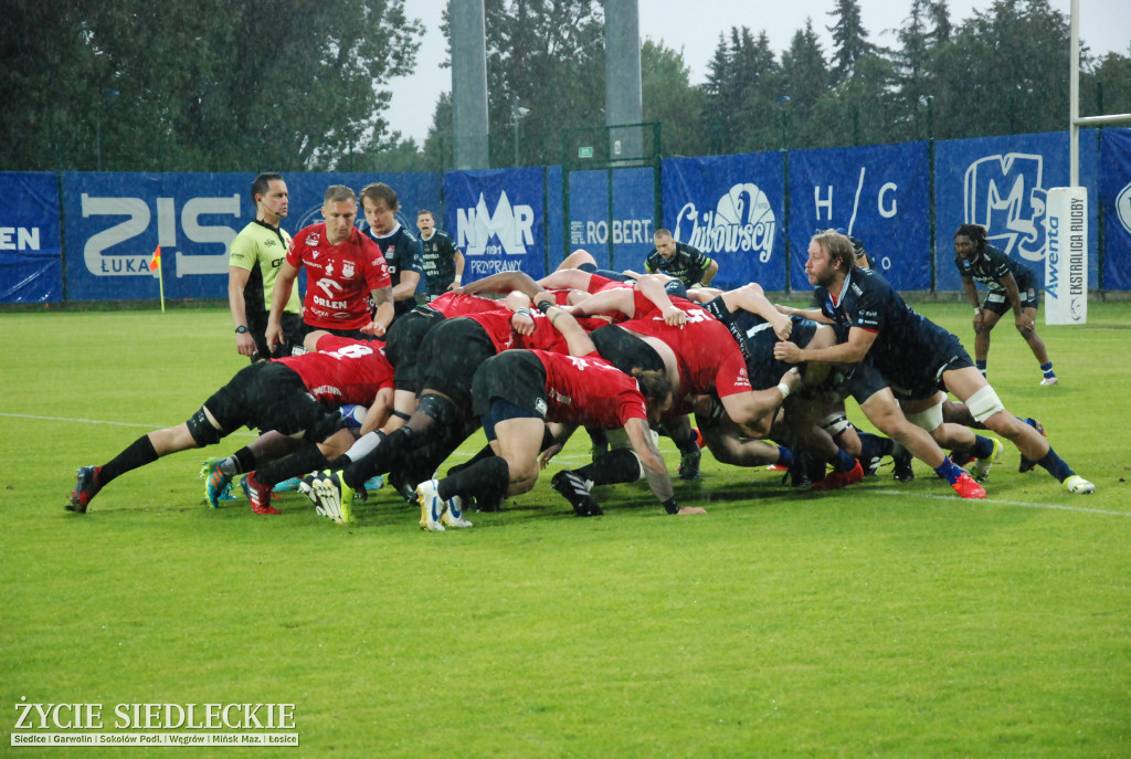 Mistrzowie Polski w Rugby