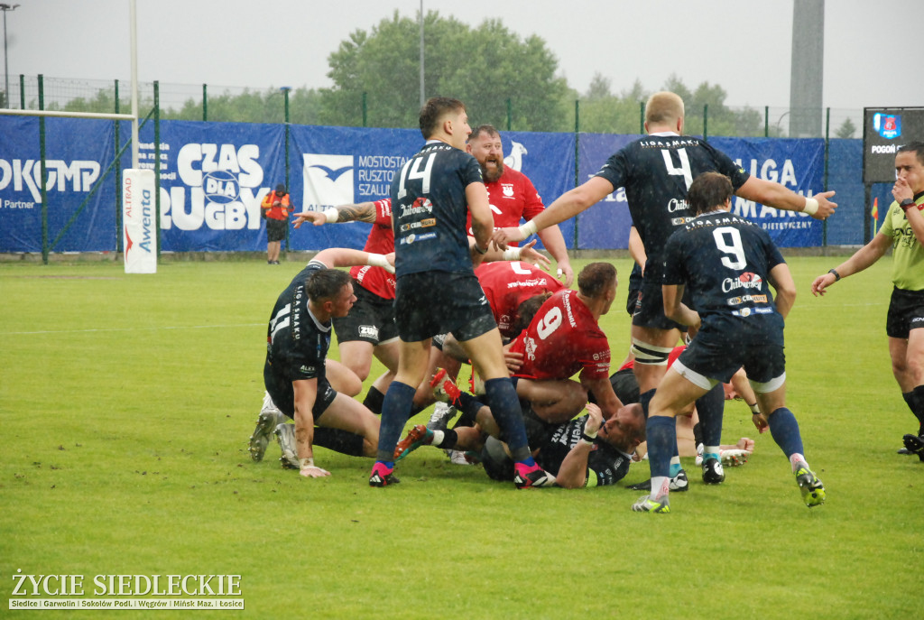 Mistrzowie Polski w Rugby