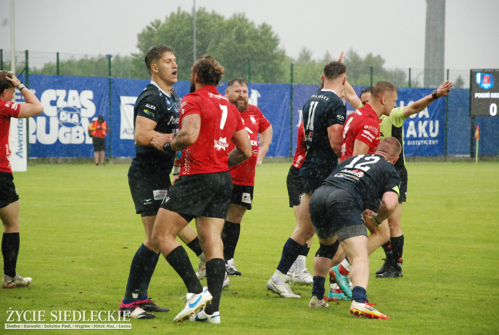 Mistrzowie Polski w Rugby