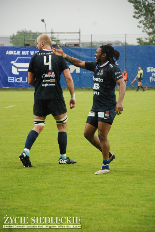 Mistrzowie Polski w Rugby