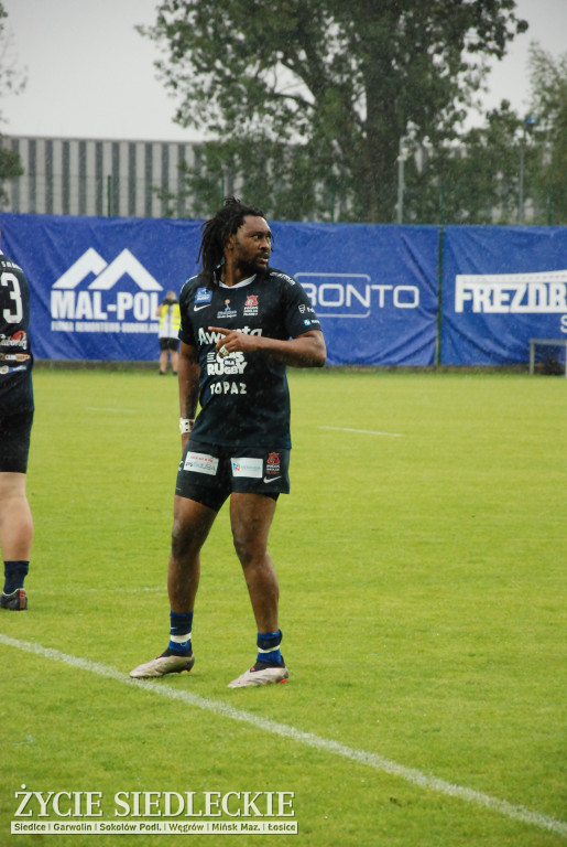 Mistrzowie Polski w Rugby