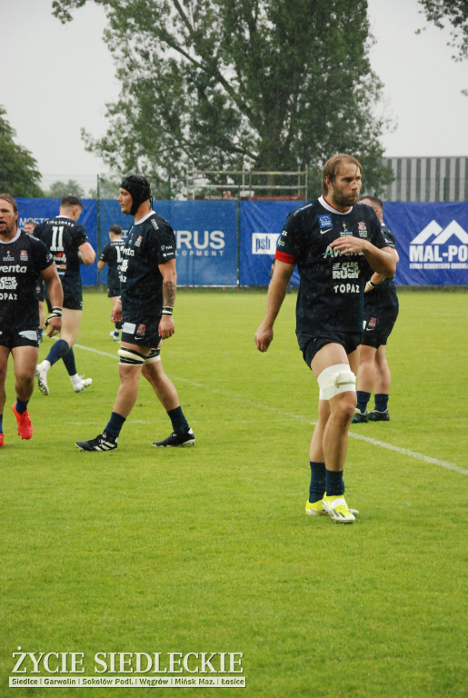 Mistrzowie Polski w Rugby
