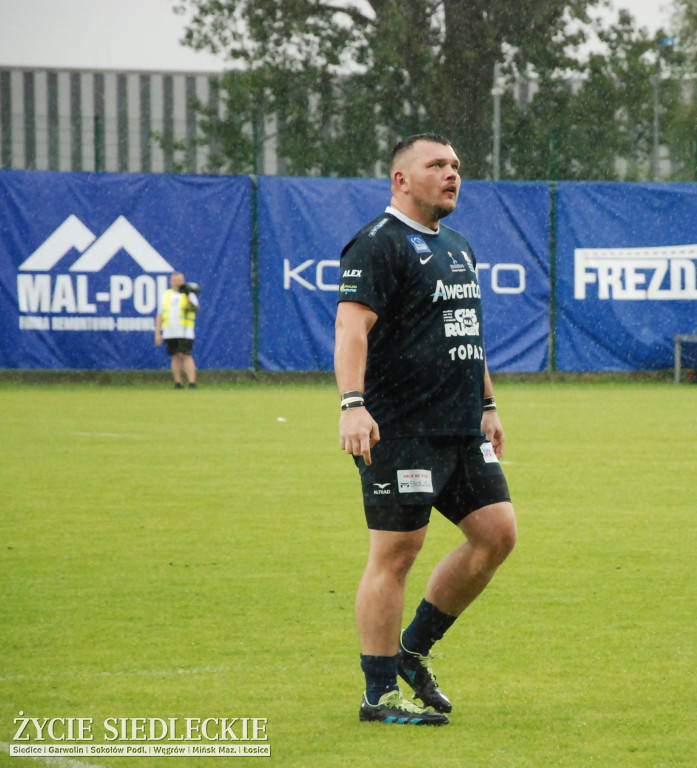 Mistrzowie Polski w Rugby
