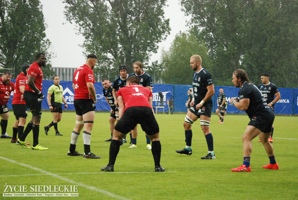 Mistrzowie Polski w Rugby