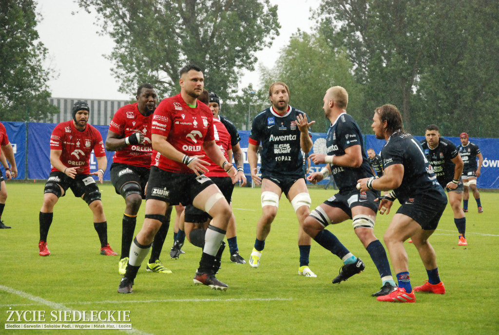 Mistrzowie Polski w Rugby