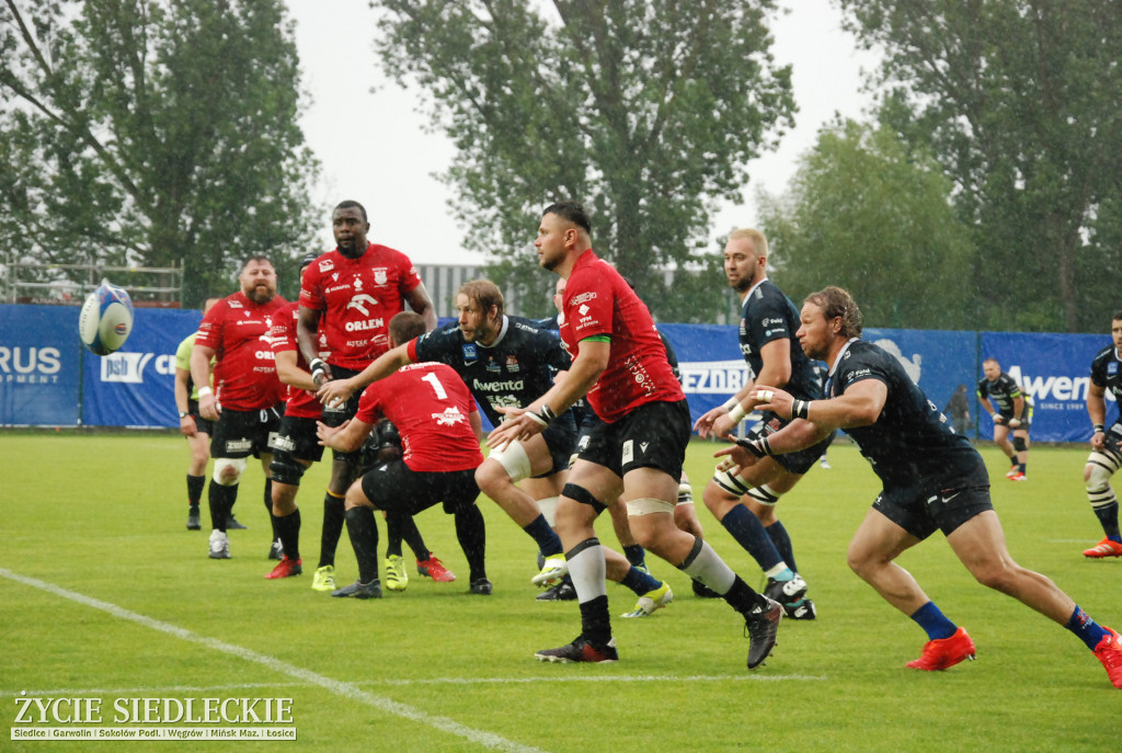 Mistrzowie Polski w Rugby