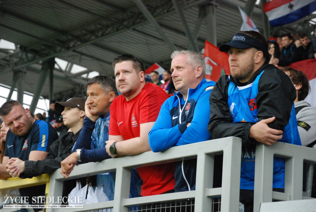 Mistrzowie Polski w Rugby