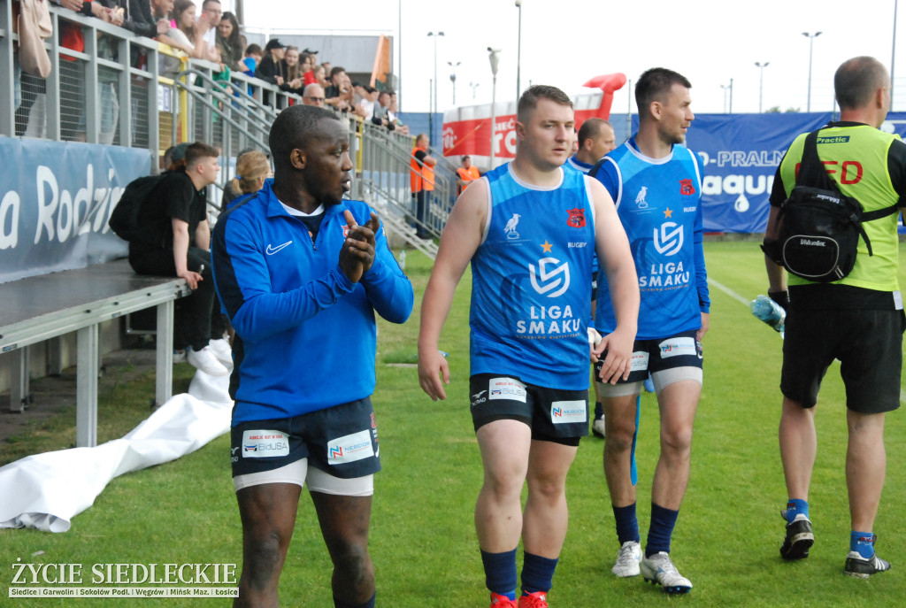 Mistrzowie Polski w Rugby