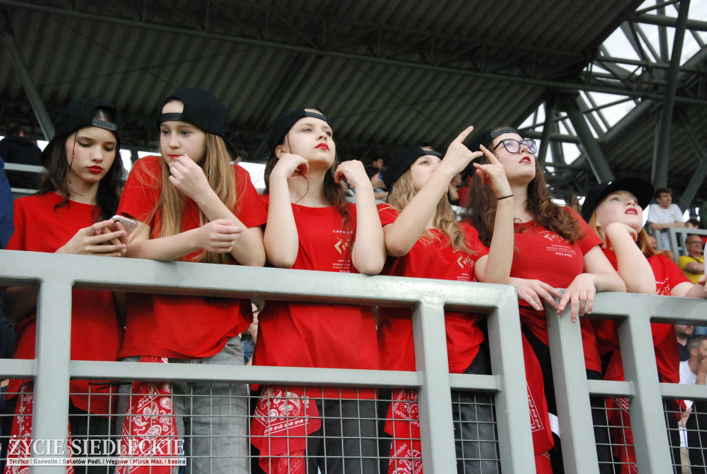 Mistrzowie Polski w Rugby