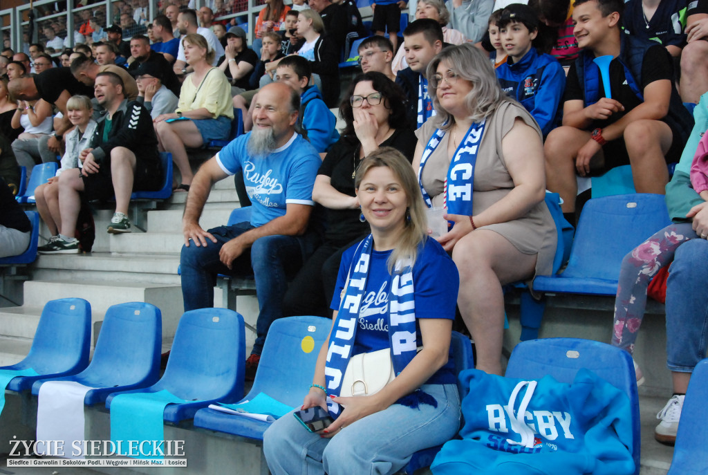 Mistrzowie Polski w Rugby