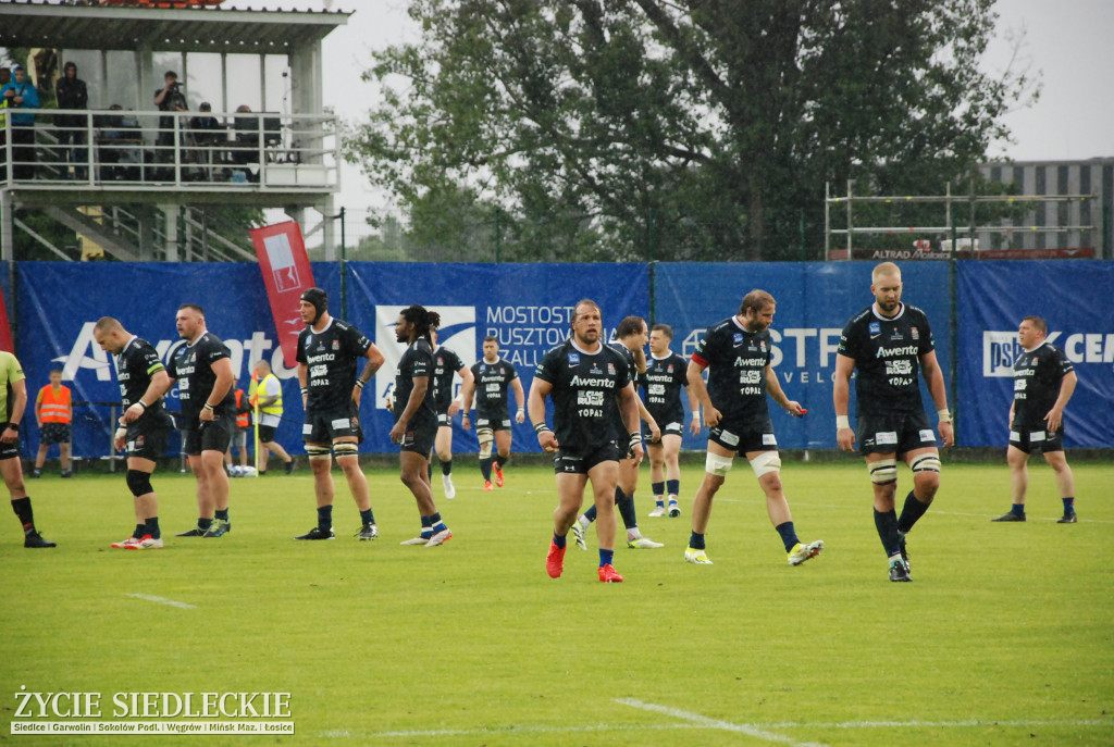 Mistrzowie Polski w Rugby