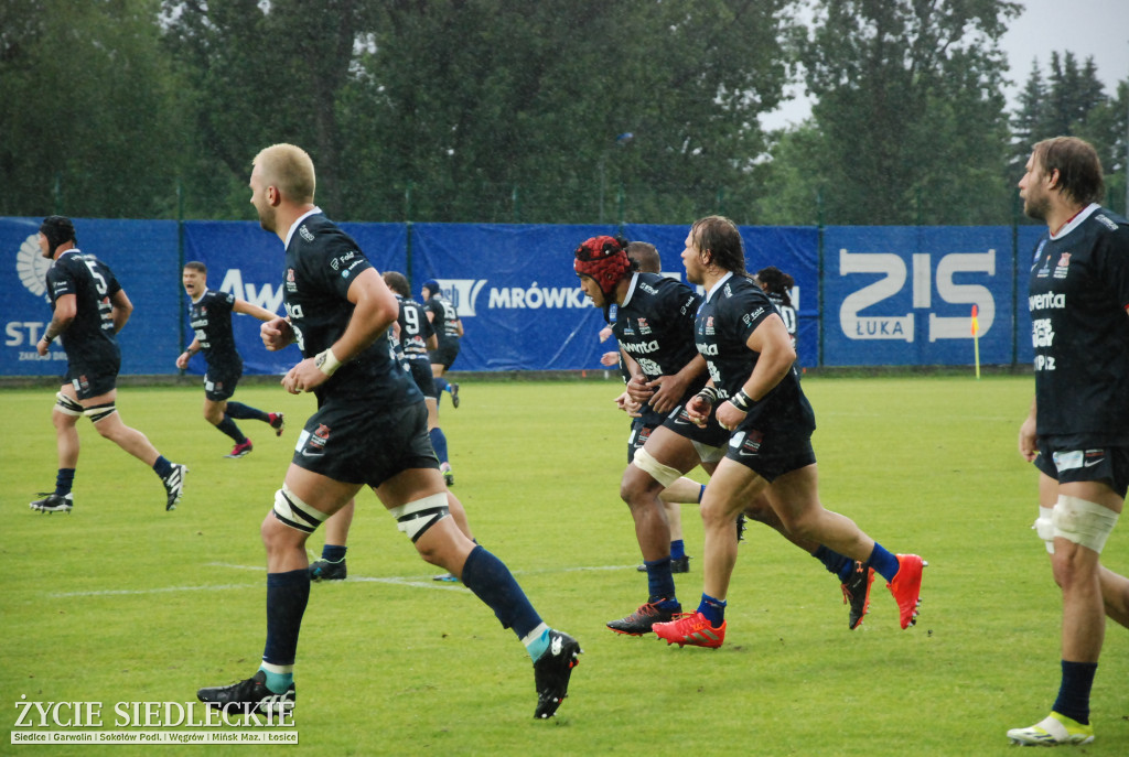 Mistrzowie Polski w Rugby