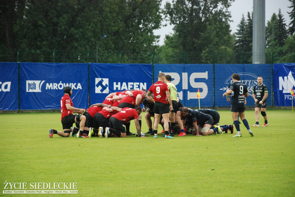 Mistrzowie Polski w Rugby