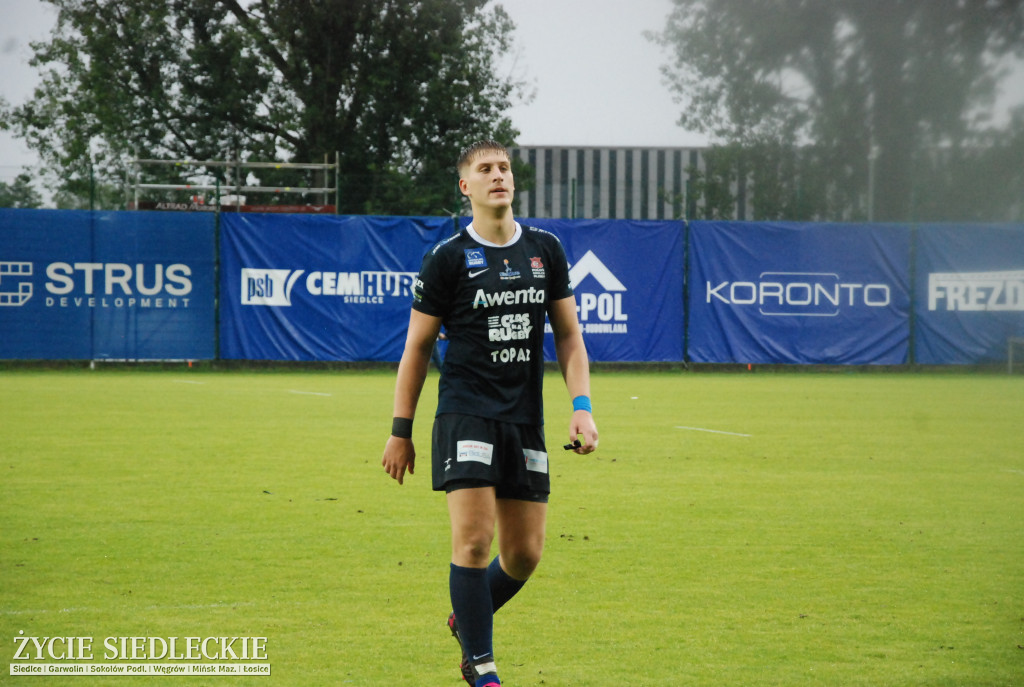 Mistrzowie Polski w Rugby