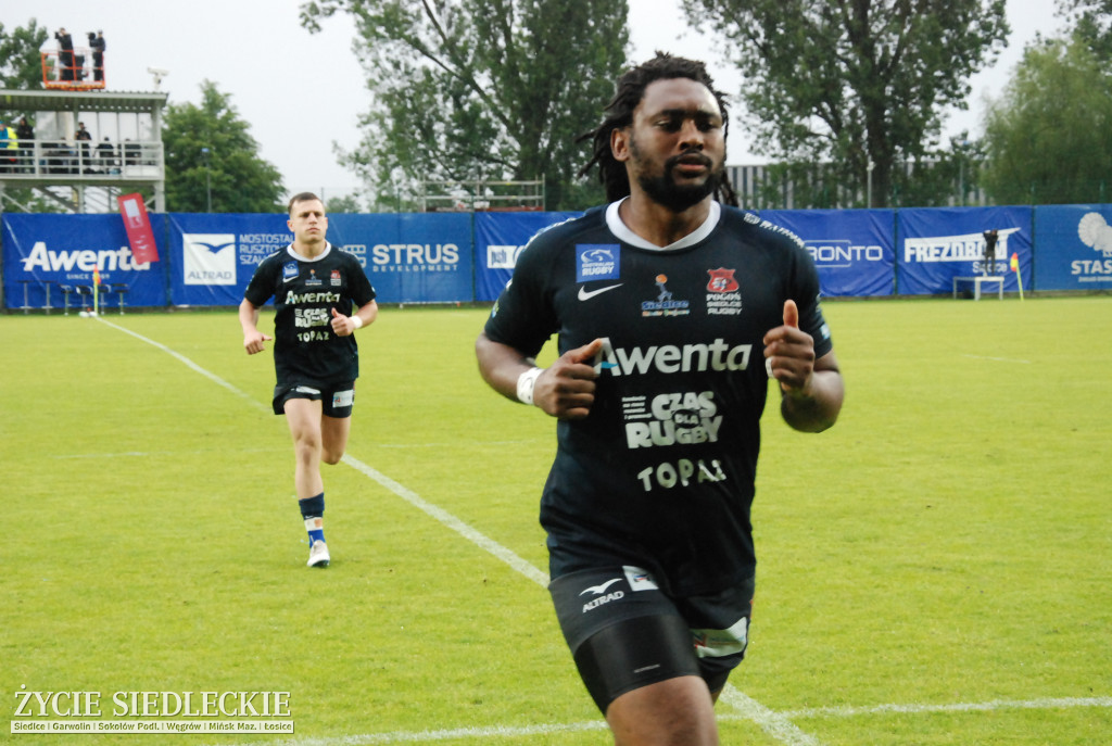 Mistrzowie Polski w Rugby