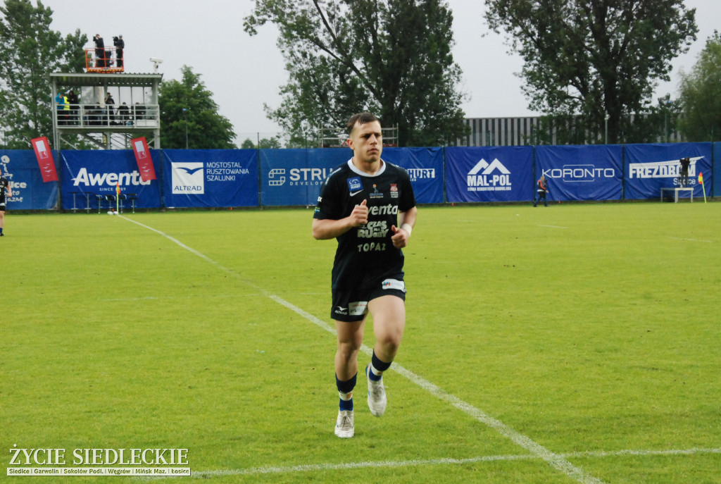 Mistrzowie Polski w Rugby