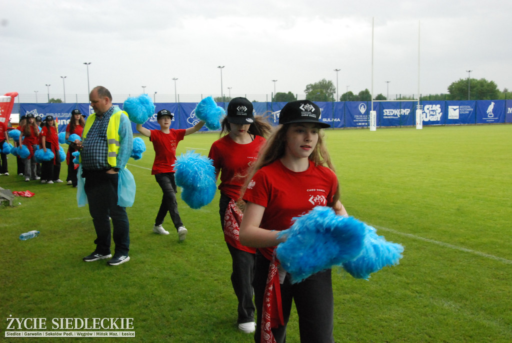 Mistrzowie Polski w Rugby