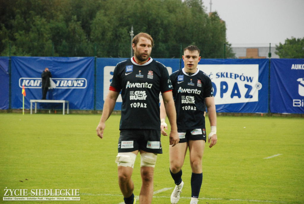 Mistrzowie Polski w Rugby