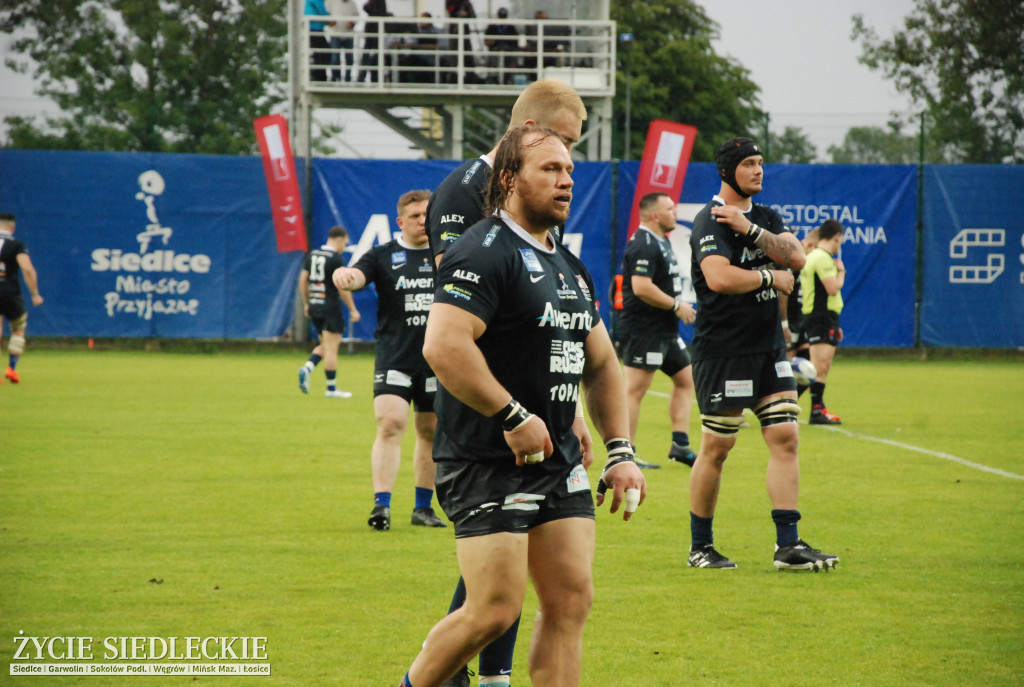 Mistrzowie Polski w Rugby