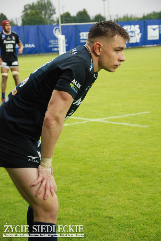 Mistrzowie Polski w Rugby