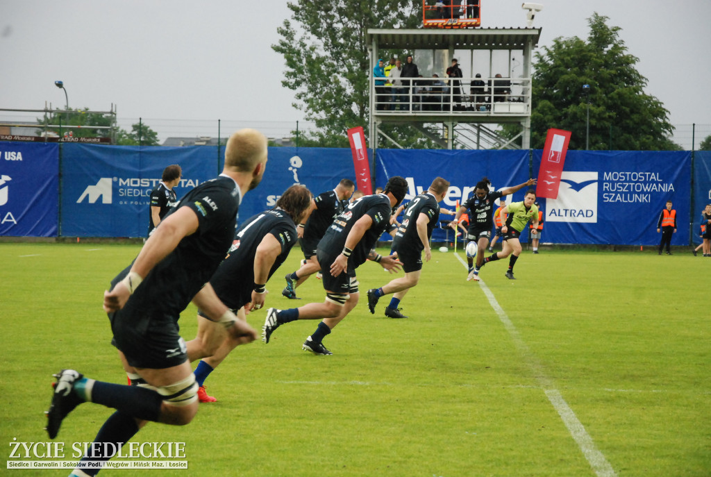 Mistrzowie Polski w Rugby