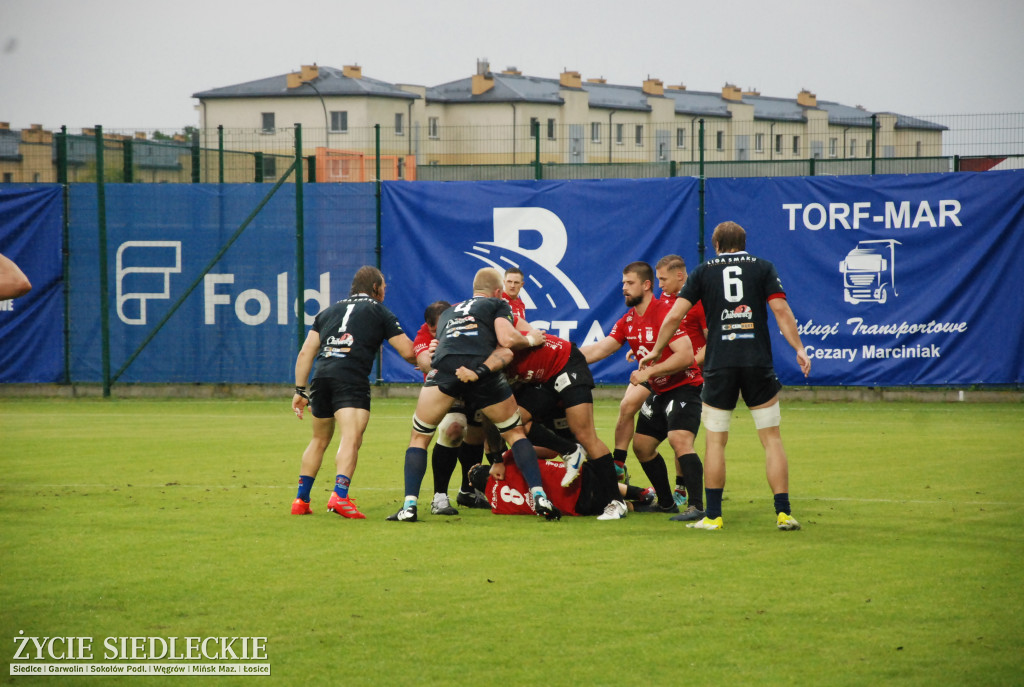 Mistrzowie Polski w Rugby