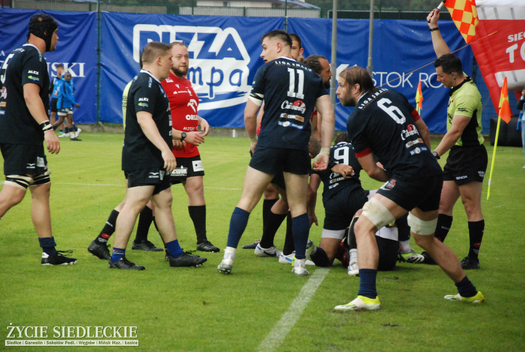 Mistrzowie Polski w Rugby