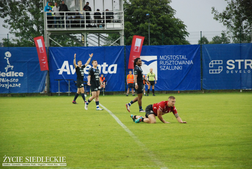 Mistrzowie Polski w Rugby