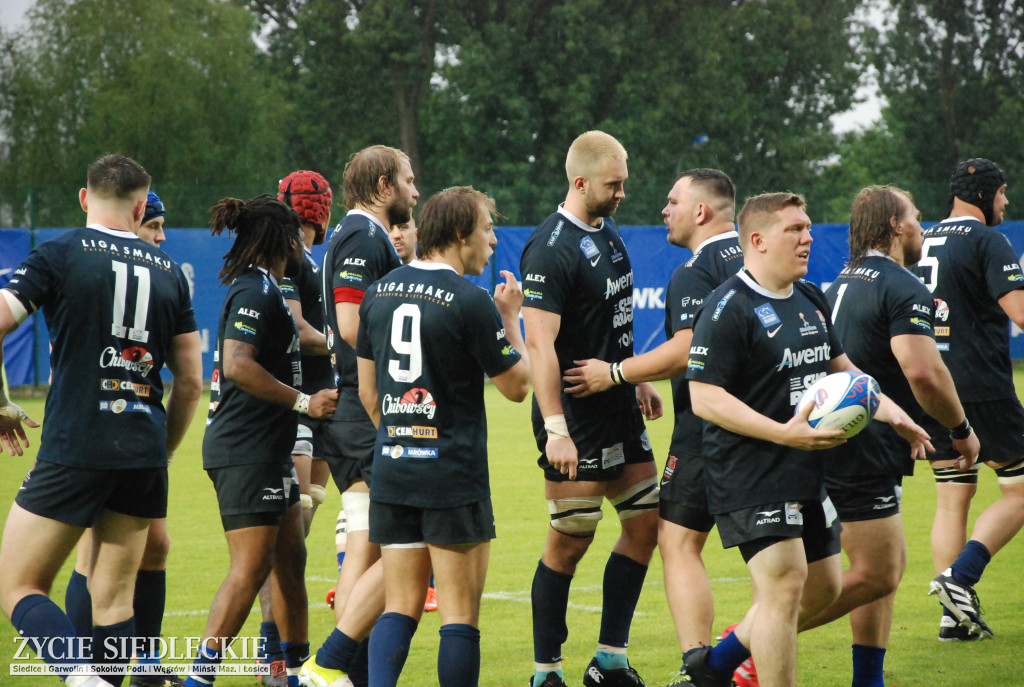 Mistrzowie Polski w Rugby