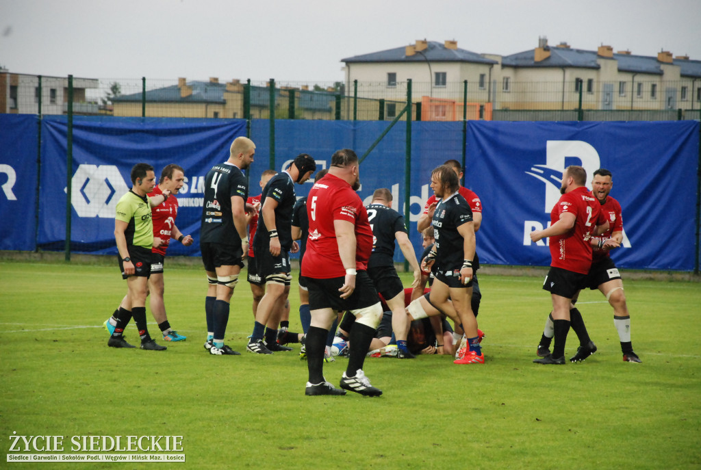 Mistrzowie Polski w Rugby