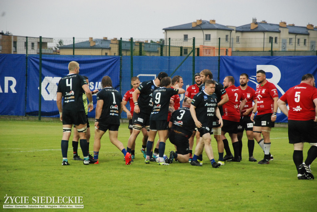 Mistrzowie Polski w Rugby