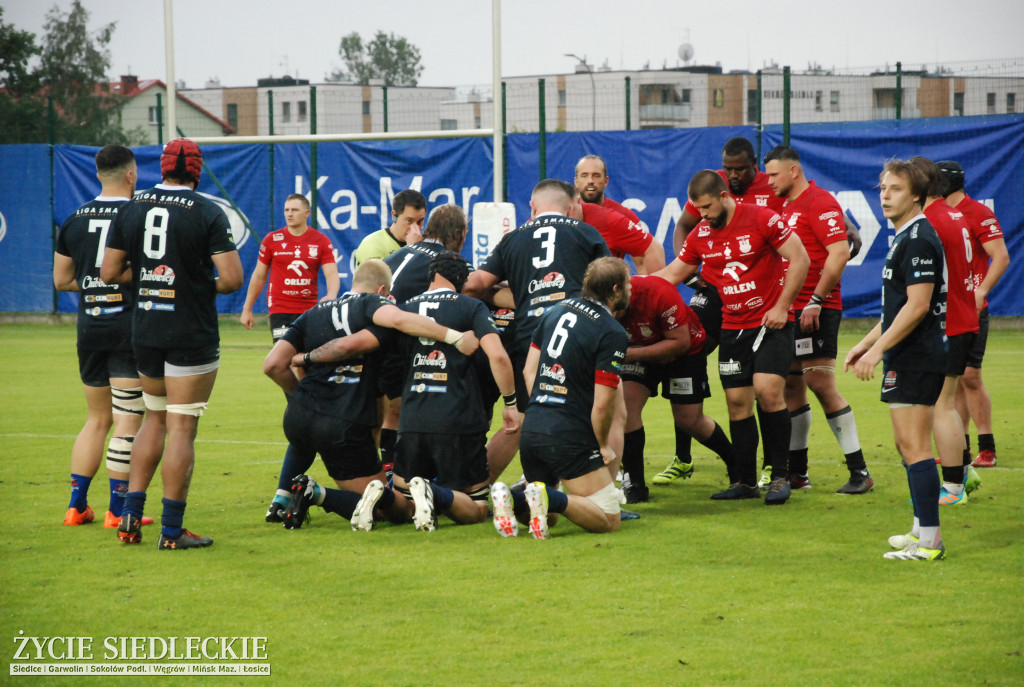 Mistrzowie Polski w Rugby