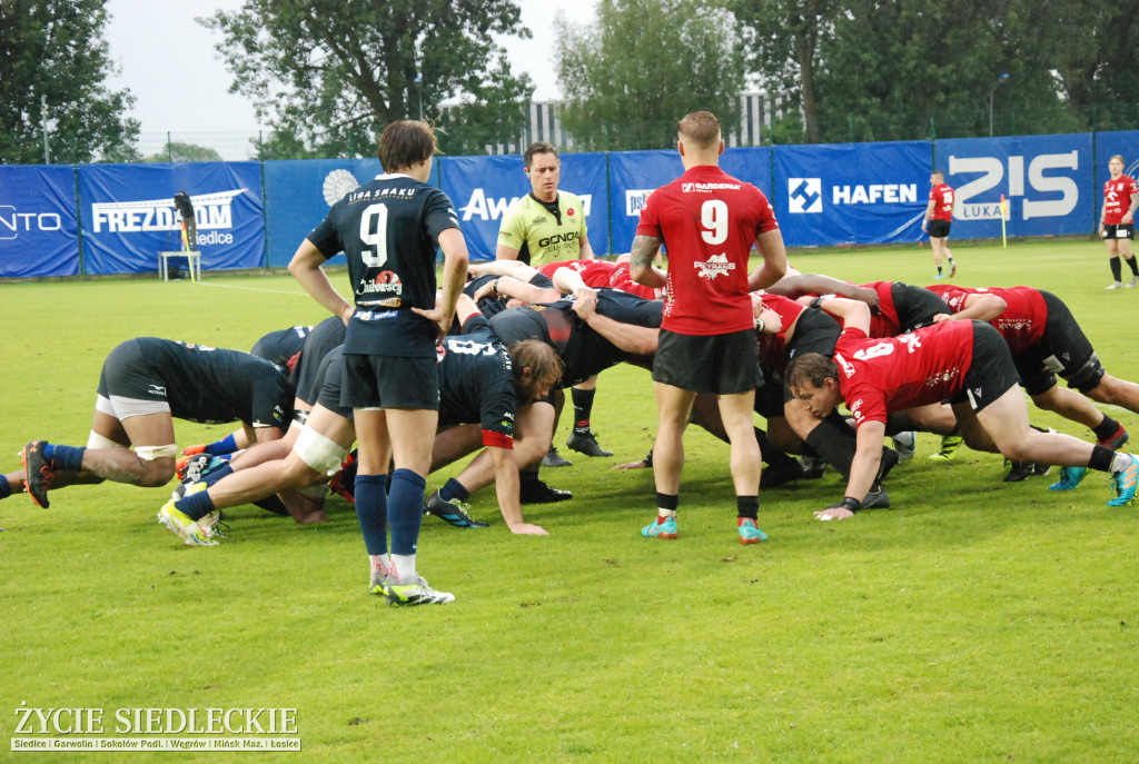 Mistrzowie Polski w Rugby