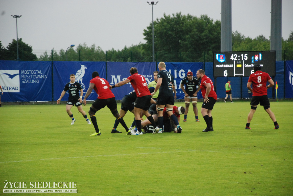 Mistrzowie Polski w Rugby