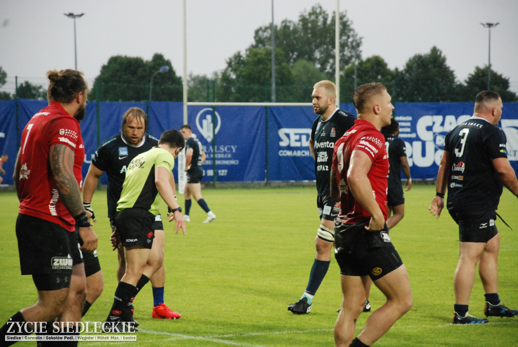 Mistrzowie Polski w Rugby