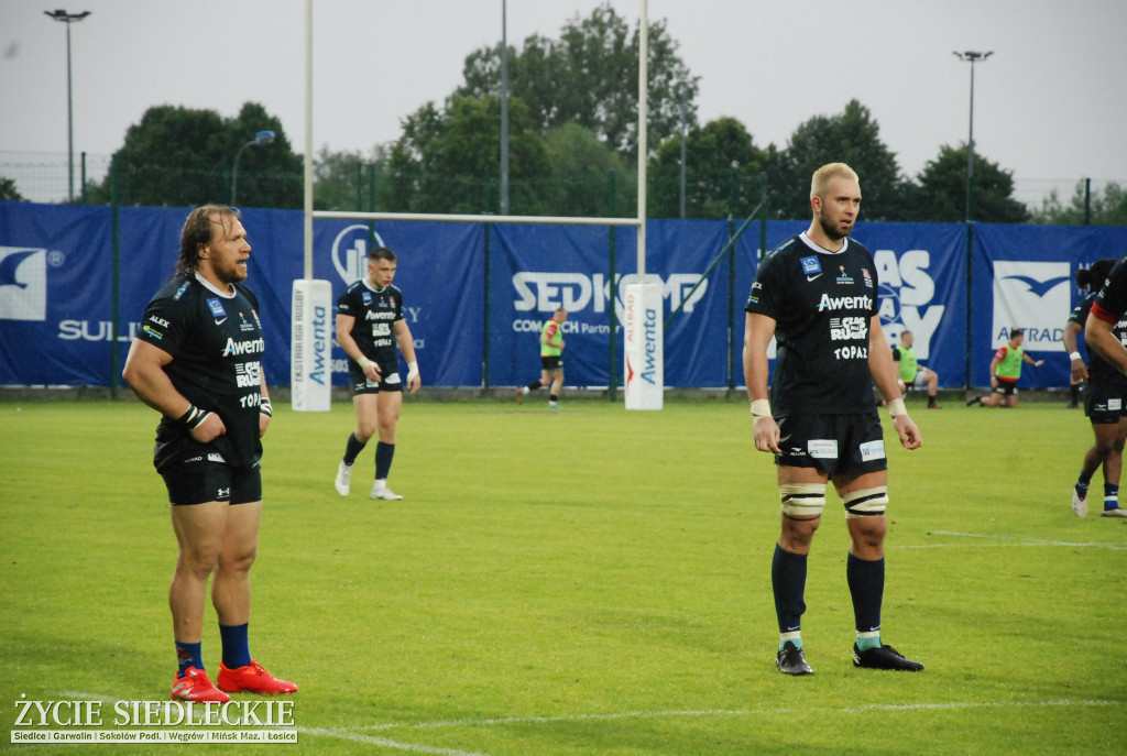 Mistrzowie Polski w Rugby