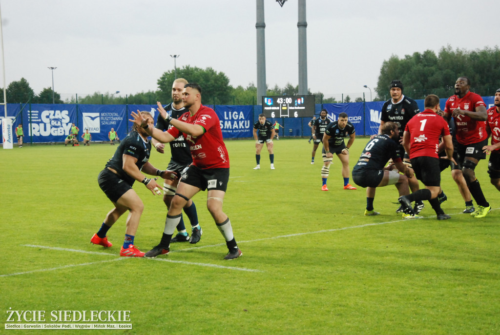 Mistrzowie Polski w Rugby