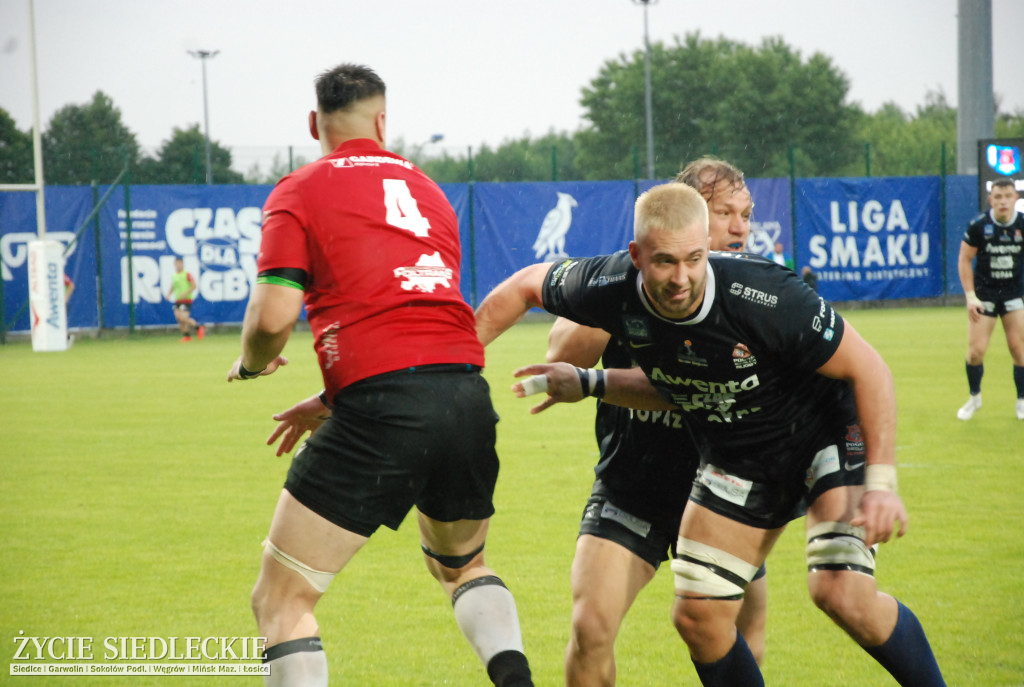 Mistrzowie Polski w Rugby