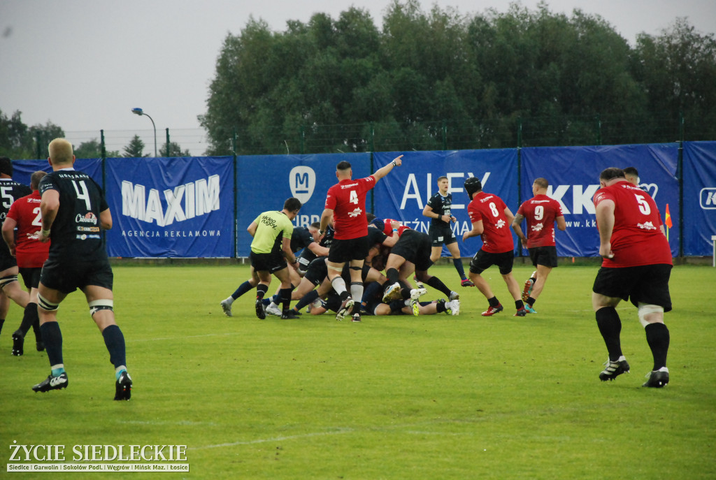Mistrzowie Polski w Rugby
