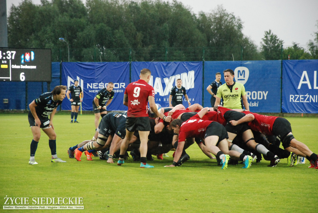 Mistrzowie Polski w Rugby