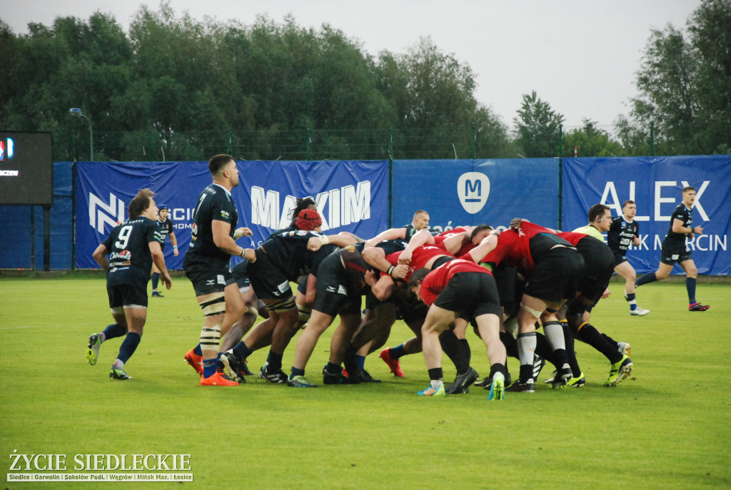 Mistrzowie Polski w Rugby